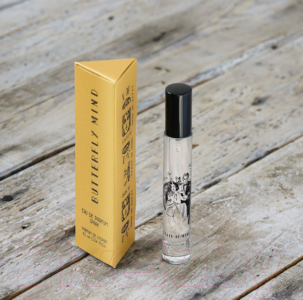 Изображение товара Парфюмерная вода State of Mind Butterfly Mind (10мл)