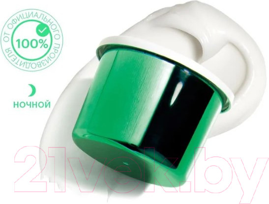 Изображение товара Крем для лица Librederm Eco-Refill Гиалуроновый Увлажняющий Ночной Для жирной кожи (50мл)