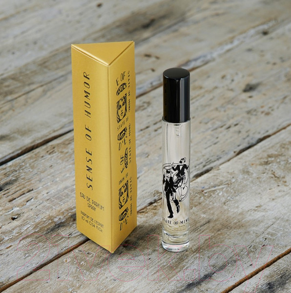 Изображение товара Парфюмерная вода State of Mind Sense Of Humor (10мл)