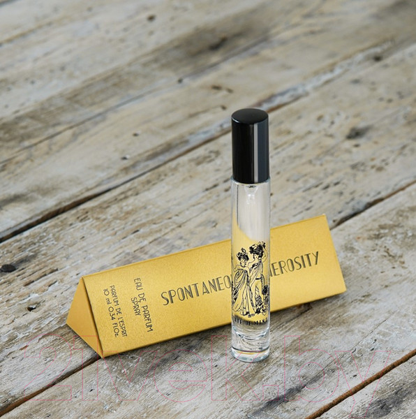 Изображение товара Парфюмерная вода State of Mind Spontaneous Generosity (10мл)