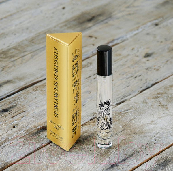 Изображение товара Парфюмерная вода State of Mind Spontaneous Generosity (10мл)