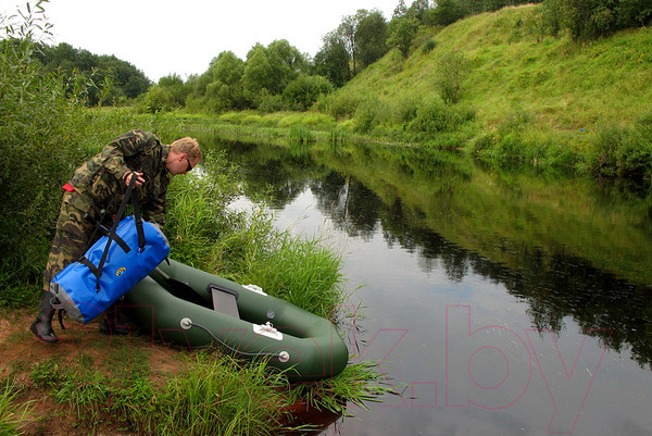 Изображение товара Гермосумка Stream DB60 (синий)