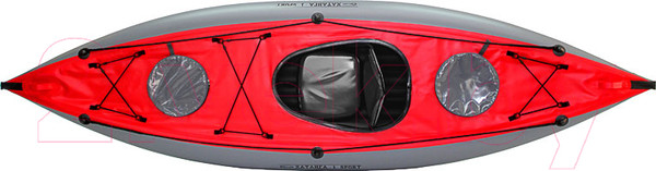 Изображение товара Байдарка Stream Хатанга-1 Sport / Kh1S (3.6м)