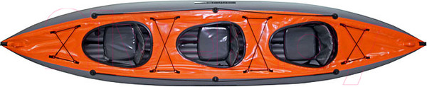 Изображение товара Байдарка Stream Хатанга-3 Sport / Kh3S (4.6м)