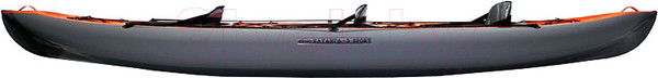 Изображение товара Байдарка Stream Хатанга-3 Sport / Kh3S (4.6м)