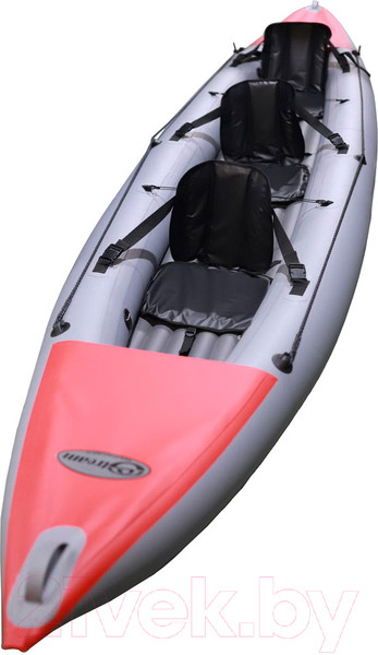 Изображение товара Байдарка Stream Хатанга-3 Weekend / Khw3 (4.85м)