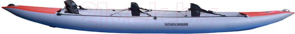 Изображение товара Байдарка Stream Хатанга-3 Weekend / Khw3 (4.85м)