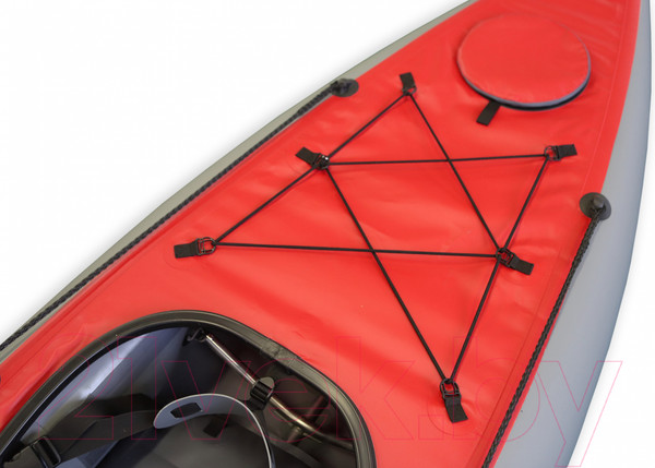 Изображение товара Байдарка Stream Хатанга-1 Travel / Kh1Tr (3.7м)