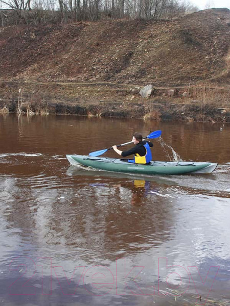 Изображение товара Байдарка Stream Хатанга-1 Travel / Kh1Tr (3.7м)