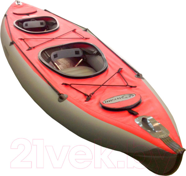 Изображение товара Байдарка Stream Хатанга-2 Travel / Kh2Tr (4.2м)