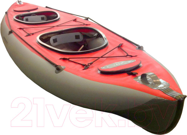 Изображение товара Байдарка Stream Хатанга-2 Travel / Kh2Tr (4.2м)