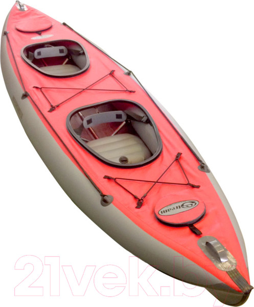 Изображение товара Байдарка Stream Хатанга-2 Travel / Kh2Tr (4.2м)