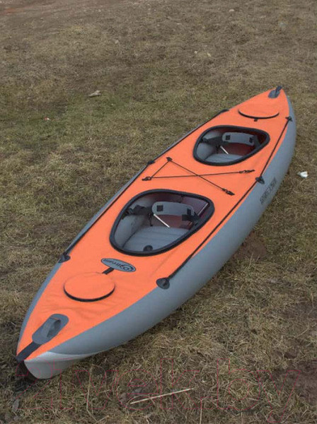 Изображение товара Байдарка Stream Хатанга-2 Travel / Kh2Tr (4.2м)