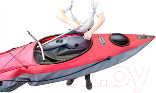 Изображение товара Байдарка Stream Хатанга-2 Travel / Kh2Tr (4.2м)