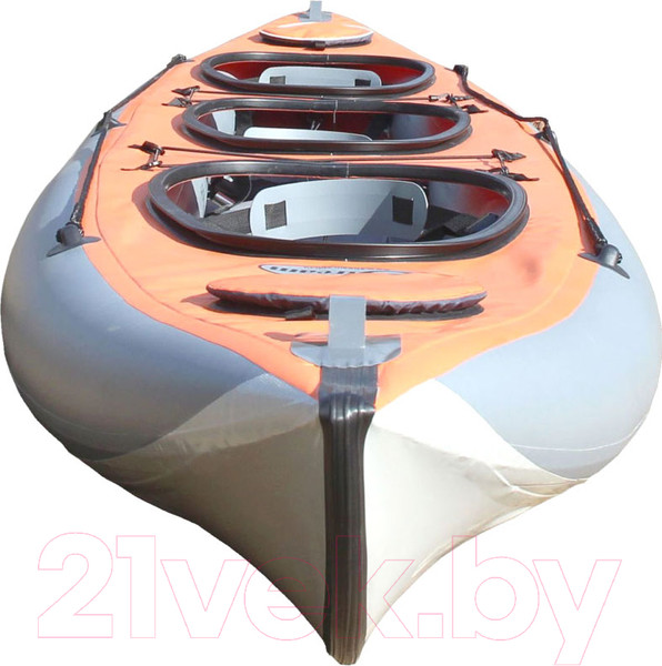 Изображение товара Байдарка Stream Хатанга-3 Travel / Kh3Tr (4.85м)