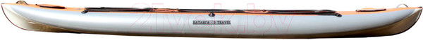 Изображение товара Байдарка Stream Хатанга-3 Travel / Kh3Tr (4.85м)
