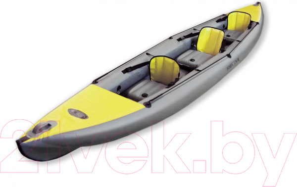 Изображение товара Каяк Stream Хатанга-3 Travel Open / Kh3TrO (4.85м)