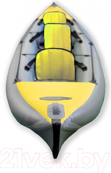 Изображение товара Каяк Stream Хатанга-3 Travel Open / Kh3TrO (4.85м)