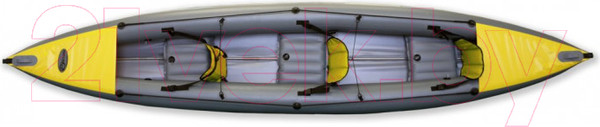 Изображение товара Каяк Stream Хатанга-3 Travel Open / Kh3TrO (4.85м)