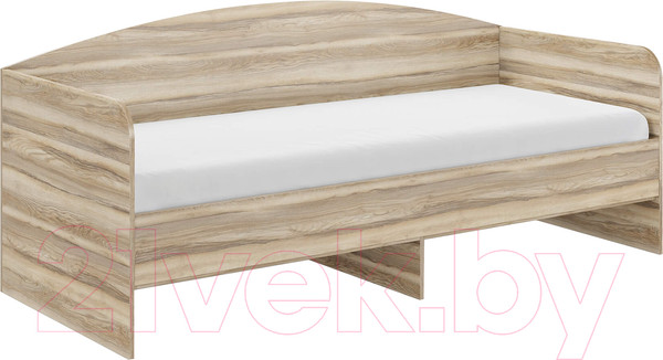 Изображение товара Каркас кровати Сонум Crystal 90x200 (ясень ориноко)