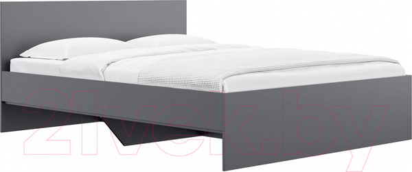 Изображение товара Каркас кровати Сонум Mariana 160x200 (графит)