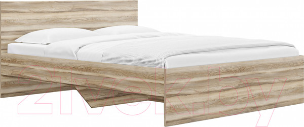 Изображение товара Каркас кровати Сонум Mariana 160x200 (ясень ориноко)