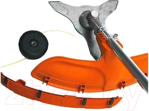 Изображение товара Триммер бензиновый Husqvarna 541RST (967 66 09-04)