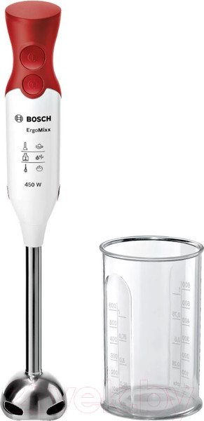 Изображение товара Блендер погружной Bosch MSM64110