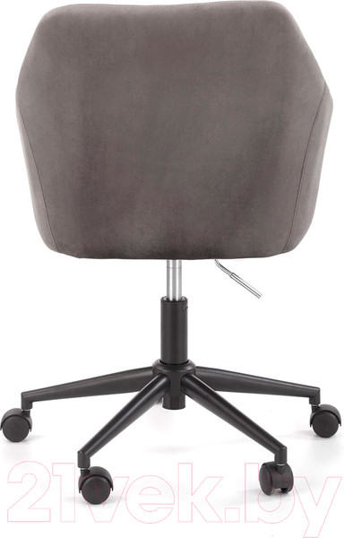 Изображение товара Кресло офисное Halmar Fresco (серый/черный)