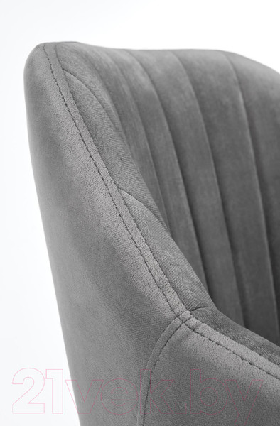 Изображение товара Кресло офисное Halmar Fresco (серый/черный)