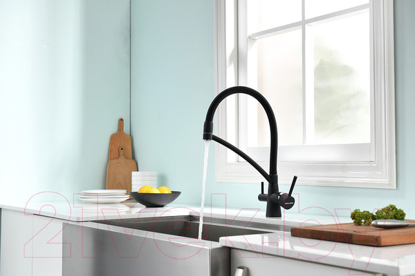 Изображение товара Смеситель Paulmark Siegen Si213111-401TB