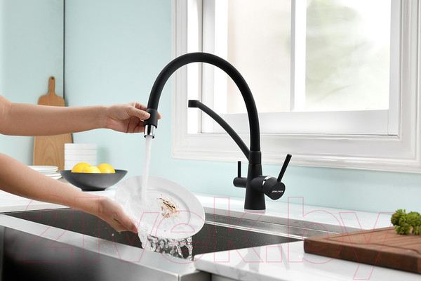 Изображение товара Смеситель Paulmark Siegen Si213111-401TB