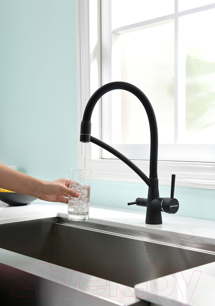 Изображение товара Смеситель Paulmark Siegen Si213111-401TB