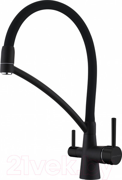 Изображение товара Смеситель Paulmark Siegen Si213111-401TB