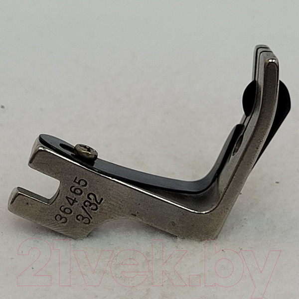 Изображение товара Лапка для промышленной швейной машины Sentex P115 3/32(A)