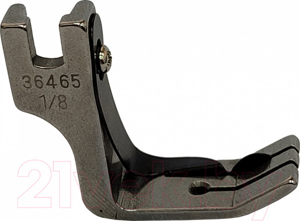 Изображение товара Лапка для промышленной швейной машины Sentex P12 1/8(A)