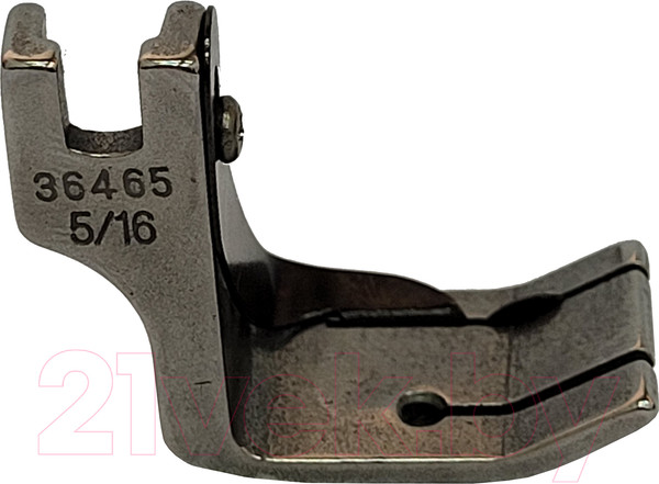 Изображение товара Лапка для промышленной швейной машины Sentex P15 5/16(A)