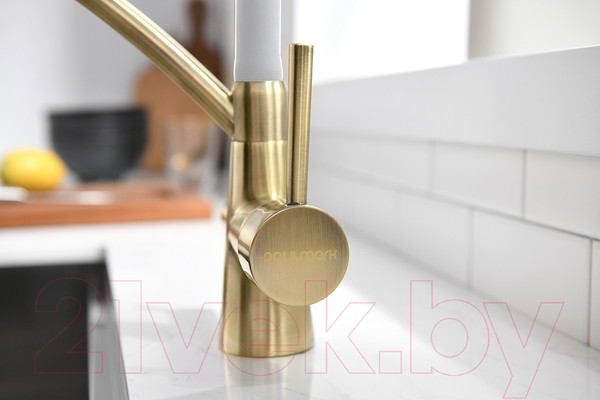 Изображение товара Смеситель Paulmark Siegen Si213111-BRw