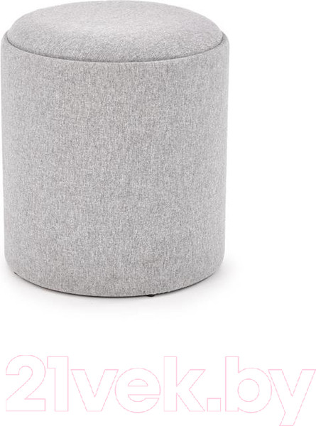 Изображение товара Комплект мягкой мебели Halmar Aviko / V-Ch-Aviko-Pufa (светло-серый/натуральный)