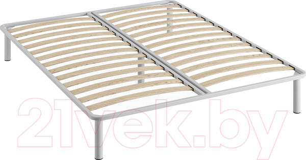 Изображение товара Ортопедическое основание Сонум Металлическое с ножками 180x200 / 118665