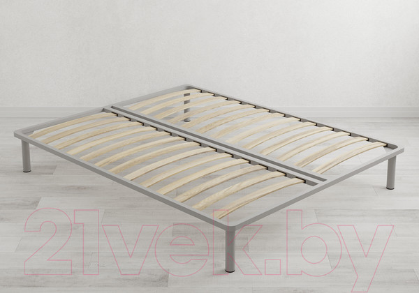 Изображение товара Ортопедическое основание Сонум Металлическое с ножками 180x200 / 118665