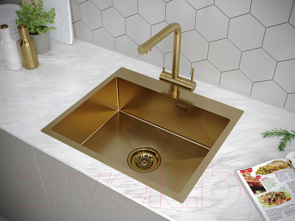 Изображение товара Смеситель Paulmark Skalen Sk213020-BG