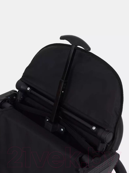 Изображение товара Детская прогулочная коляска MOWbaby Smart 2023 / MB101 (Black)
