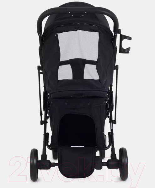 Изображение товара Детская прогулочная коляска MOWbaby Smart 2023 / MB101 (Black)