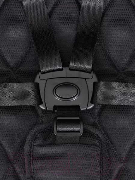 Изображение товара Детская прогулочная коляска MOWbaby Smart 2023 / MB101 (Black)