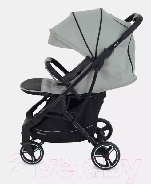 Изображение товара Детская прогулочная коляска MOWbaby Smart 2023 / MB101 (Green)