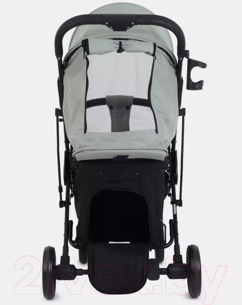 Изображение товара Детская прогулочная коляска MOWbaby Smart 2023 / MB101 (Green)