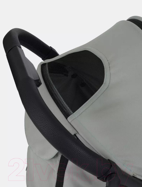 Изображение товара Детская прогулочная коляска MOWbaby Smart 2023 / MB101 (Green)