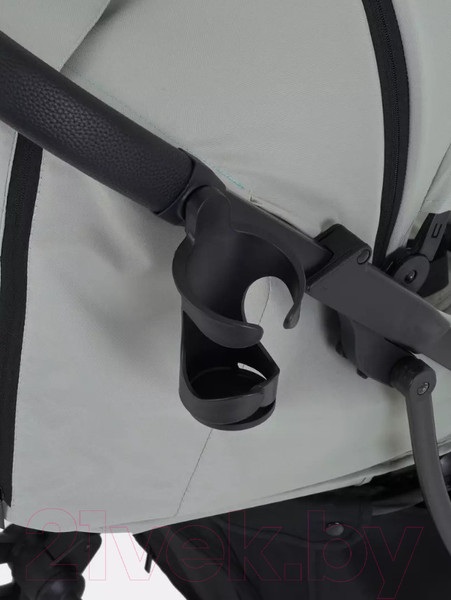 Изображение товара Детская прогулочная коляска MOWbaby Smart 2023 / MB101 (Green)