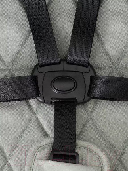 Изображение товара Детская прогулочная коляска MOWbaby Smart 2023 / MB101 (Green)